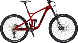 Picture of GT Force Comp 29" Enduro Bike - Red